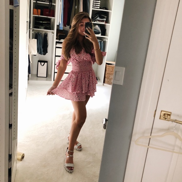 SOLD—romper I got from little shop in Italy!! - Picture 3 of 5